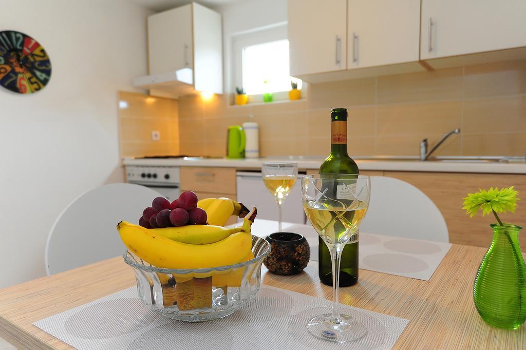 Apartments Ka - Ro บาร์บินเย ห้อง รูปภาพ
